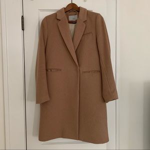 Camel Coat
